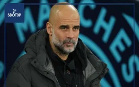 SBOTOP: Pep Guardiola Reveals His Plans After Leaving Manchester City
