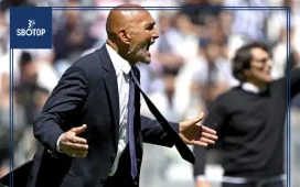 SBOTOP: What’s Going Wrong at Juventus? Constantly Conceding From Opponents’ First Chances