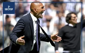 SBOTOP: What’s Going Wrong at Juventus? Constantly Conceding From Opponents’ First Chances