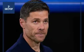 SBOTOP: Xabi Alonso Closing In on Chelsea Job as FA Cup Final Decision Looms