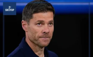 SBOTOP: Xabi Alonso Closing In on Chelsea Job as FA Cup Final Decision Looms