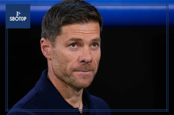 SBOTOP: Xabi Alonso Closing In on Chelsea Job as FA Cup Final Decision Looms