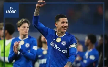 SBOTOP_Chelsea vs Tottenham Enzo Gemilang, The Blues Menang Tapi Gagal Lolos Liga Champions, Spurs Bisa Degradasi