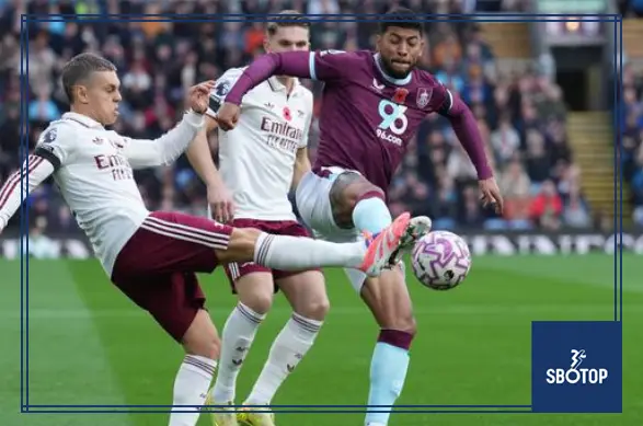 SBOTOP : Arteta Fires Warning as Mikel Arteta Demands Arsenal Finish Title Chase Burnley Loom as Spoilers