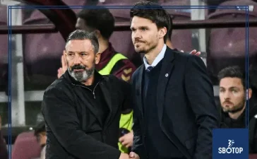 SBOTOP: Hearts Manager Derek McInnes Close to Taking Over at Rangers as Röhl Heads for RB Salzburg