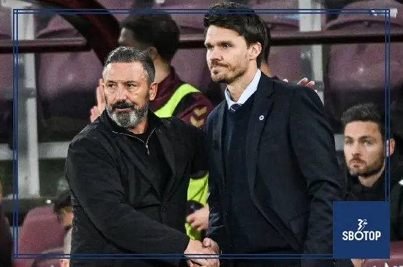 SBOTOP: Hearts Manager Derek McInnes Close to Taking Over at Rangers as Röhl Heads for RB Salzburg