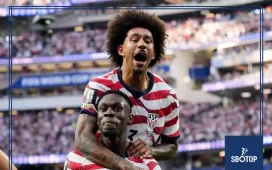 SBOTOP: USA Take Control with a Dominant Display as Stars Earn Praise in Player Ratings