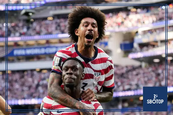 SBOTOP: USA Take Control with a Dominant Display as Stars Earn Praise in Player Ratings