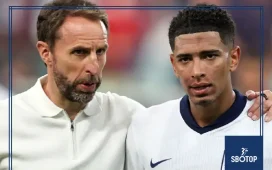 SBOTOP: Jude Bellingham Reveals What Went Wrong Behind the Scenes for England at Euro 2024