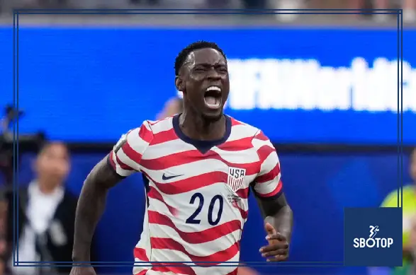SBOTOP: USA Send a Strong Message at World Cup 2026 with Balogun’s Brilliant Two-Goal Display