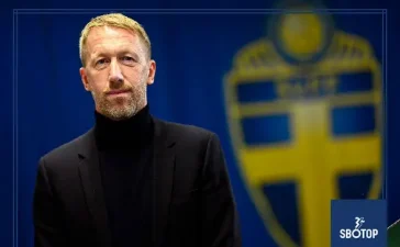 SBOTOP: Potter Talks Sweden Revival After English Club Struggles and His Vision for Gyökeres and Isak on the World Stage