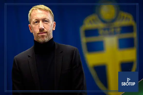 SBOTOP: Potter Talks Sweden Revival After English Club Struggles and His Vision for Gyökeres and Isak on the World Stage