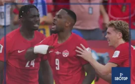 SBOTOP: World Cup 2026 Drama in Toronto as Cyle Larin Keeps Canada Alive Against Bosnia-Herzegovina