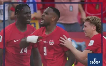 SBOTOP: World Cup 2026 Drama in Toronto as Cyle Larin Keeps Canada Alive Against Bosnia-Herzegovina