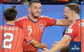SBOTOP: Scotland Start World Cup 2026 with Victory as John McGinn Seals 1-0 Triumph Against Haiti