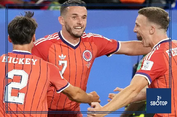 SBOTOP: Scotland Start World Cup 2026 with Victory as John McGinn Seals 1-0 Triumph Against Haiti