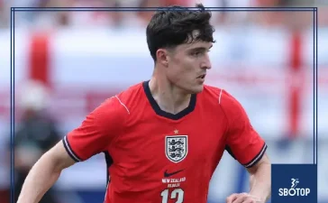 SBOTOP England Squad Update: Livramento Calf Injury Forces Last-Minute Switch to Chalobah