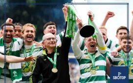 SBOTOP: Chris Sutton Urges Celtic to Back Major Summer Rebuild with £50 Million Spending Push