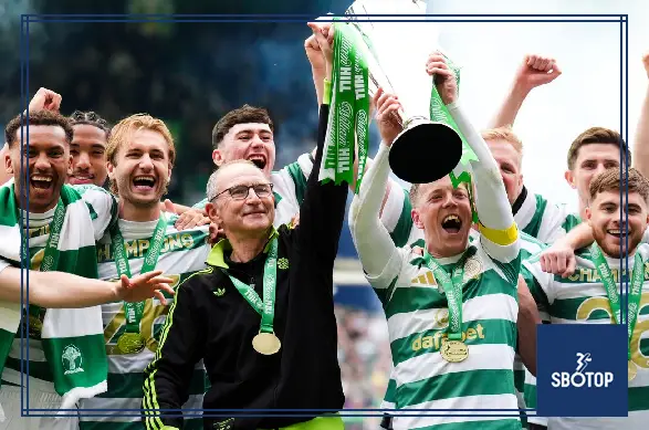 SBOTOP: Chris Sutton Urges Celtic to Back Major Summer Rebuild with £50 Million Spending Push