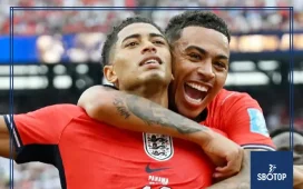 SBOTOP: England Secure 2-0 Victory Over Panama as Jude Bellingham Impresses Again While Quansah and Rogers Struggle to Shine