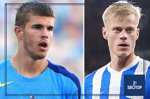 SBOTOP: Luka Vuskovic Situation Creates Spurs Headache as Brighton Bids Rejected Post Van Hecke Agreement