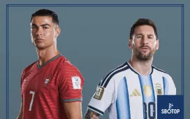SBOTOP World Cup Chaos Looms: Will Lionel Messi Shine Will Cristiano Ronaldo Struggle or Will Predictions Be Torn Apart Again
