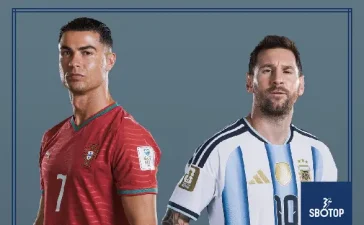 SBOTOP World Cup Chaos Looms: Will Lionel Messi Shine Will Cristiano Ronaldo Struggle or Will Predictions Be Torn Apart Again