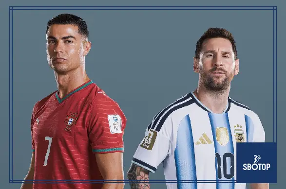 SBOTOP World Cup Chaos Looms: Will Lionel Messi Shine Will Cristiano Ronaldo Struggle or Will Predictions Be Torn Apart Again