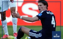 SBOTOP: Morocco Edge Scotland 1-0 at World Cup 2026 as Scott McTominay Penalty Appeal Sparks Controversy and Leaves Qualification Hopes Hanging