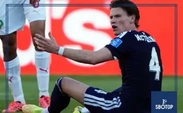 SBOTOP: Morocco Edge Scotland 1-0 at World Cup 2026 as Scott McTominay Penalty Appeal Sparks Controversy and Leaves Qualification Hopes Hanging