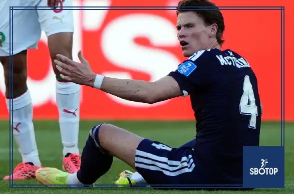 SBOTOP: Morocco Edge Scotland 1-0 at World Cup 2026 as Scott McTominay Penalty Appeal Sparks Controversy and Leaves Qualification Hopes Hanging