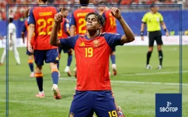 SBOTOP World Cup 2026: Spain Reinforce Favourite Status as Lamine Yamal Leads Commanding Victory Over Saudi Arabia