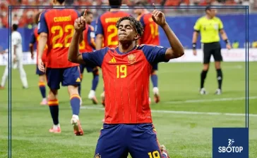 SBOTOP World Cup 2026: Spain Reinforce Favourite Status as Lamine Yamal Leads Commanding Victory Over Saudi Arabia