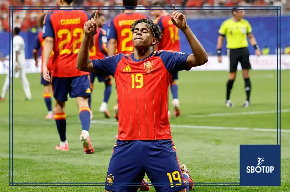 SBOTOP World Cup 2026: Spain Reinforce Favourite Status as Lamine Yamal Leads Commanding Victory Over Saudi Arabia