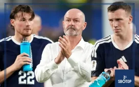 SBOTOP: Scotland’s World Cup Dreams in Doubt After Brazil Defeat as Steve Clarke Andy Robertson and John McGinn Face Uncertain Knockout Future