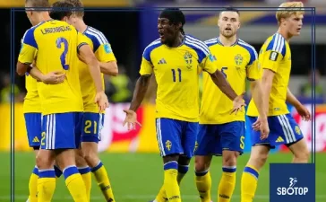 SBOTOP: Anthony Elanga’s Brilliant Curled Strike Secures Sweden’s Place in World Cup 2026 Knockouts After 1-1 Draw With Japan Under Graham Potter