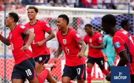 SBOTOP: Jude Bellingham Leads the Charge as England Defeat Panama 2-0 to Claim First Place in Group L