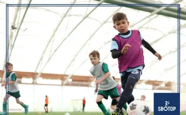SBOTOP Inside FutureFit: The FA’s Bold Move to Redesign Youth Football Around 3v3 Games