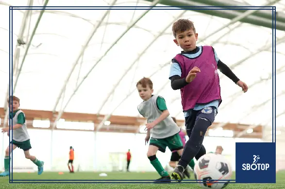 SBOTOP Inside FutureFit: The FA’s Bold Move to Redesign Youth Football Around 3v3 Games
