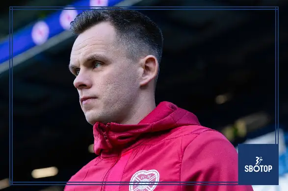 SBOTOP: Hearts Boss Defends Shock Exit Clause That Let Shankland Join Rangers Without Fee