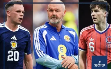 SBOTOP: Steve Clarke Confronts Selection Challenges as Scotland Prepare for World Cup 2026