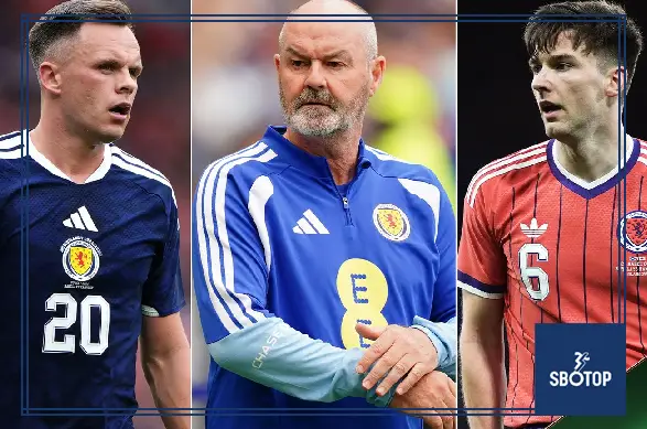 SBOTOP: Steve Clarke Confronts Selection Challenges as Scotland Prepare for World Cup 2026