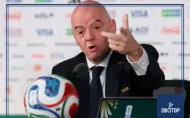 SBOTOP: World Cup 2026 Tension Eases as Infantino Responds to Somali Referee Visa Setback