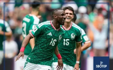 SBOTOP: Football Takes Center Stage in Mexico as the World Cup Delivers Unforgettable Moments