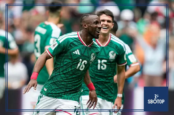 SBOTOP: Football Takes Center Stage in Mexico as the World Cup Delivers Unforgettable Moments