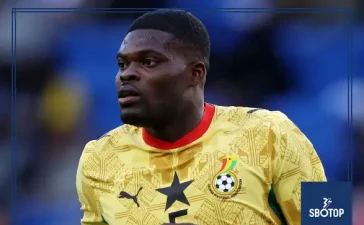 SBOTOP World Cup 2026 Trouble: Thomas Partey Denied Canadian Visa Ahead of Ghana’s First Fixture
