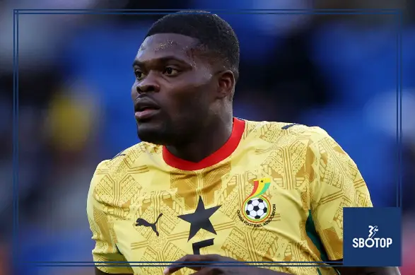 SBOTOP World Cup 2026 Trouble: Thomas Partey Denied Canadian Visa Ahead of Ghana’s First Fixture