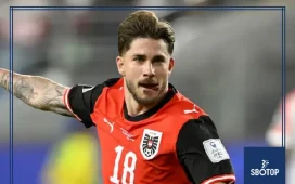 SBOTOP Austria Face Jordan: Major Moments and Individual Player Ratings Assessed