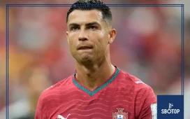 SBOTOP: DR Congo Shock Portugal Early as Martinez’s Side Settles for 1-1 Draw in World Cup Start
