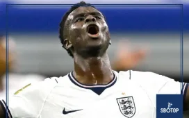 SBOTOP England Rotation Plan: Bukayo Saka Set for Delayed Start as Thomas Tuchel Eyes Panama Fixture in World Cup 2026 Strategy